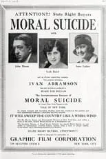 Póster de Moral Suicide