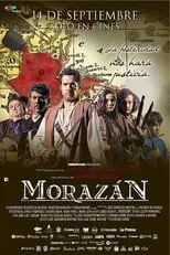 Poster de la película Morazán - Películas hoy en TV