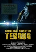 Dominik Starck es Scientist  (voice) en Morbach Monster Terror