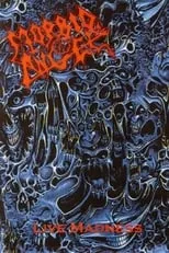 David Vincent es Himself en Morbid Angel: Live Madness '89