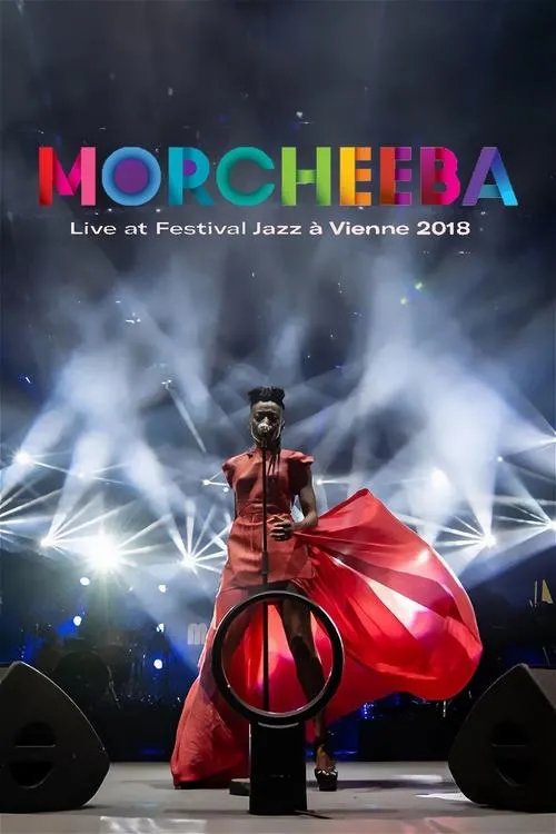 Póster de la película Morcheeba au Festival Jazz à Vienne 2018