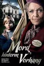 Poster de la película Mord hinterm Vorhang - Películas hoy en TV