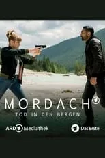 Poster de Mordach: Tod in den Bergen