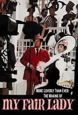 Gene Allen interpreta a Self en More Loverly Than Ever: The Making of 'My Fair Lady'