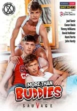 Conor Davis es  en More than Buddies