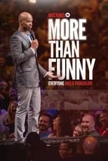 Poster de More Than Funny