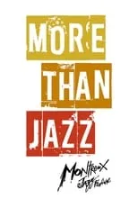 Monty Alexander es Himself en More Than Jazz