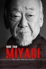 Pat E. Johnson interpreta a Self en More Than Miyagi: The Pat Morita Story