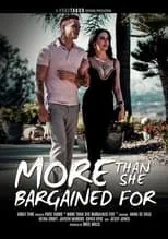 Poster de More Than She Bargained For