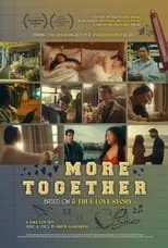 Oscar Chark interpreta a Tom en More Together