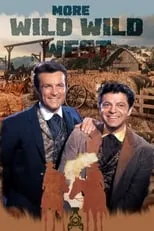 Ross Martin en la película More Wild Wild West