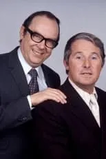 Portada de Morecambe & Wise: In Their Own Words