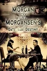 Lawrie Brewster es Food Penguin en Morgan M. Morgansen's Date with Destiny