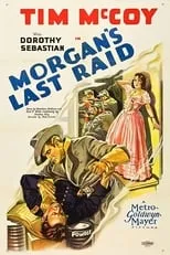 Póster de la película Morgan's Last Raid