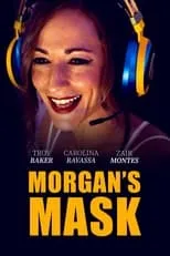 Zair Montes interpreta a Elena en Morgan's Mask