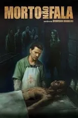 Poster de la película Morgue maldita - Películas hoy en TV