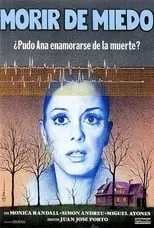 Póster de la película Morir de miedo