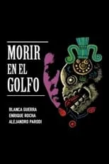 Carlos Cardán interpreta a Santana en Morir en el golfo