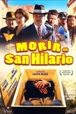 Poster de Morir en San Hilario