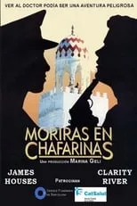 Póster de la película Morirás en Chafarinas