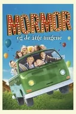 Película Mormor og de åtte ungene