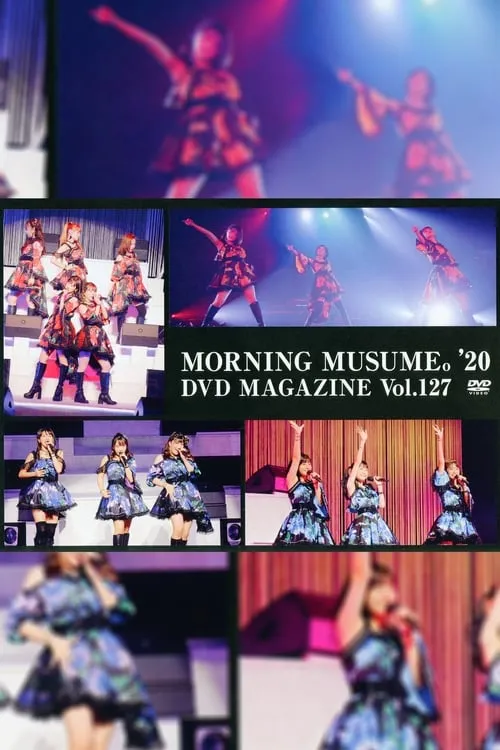 ????? es  en Morning Musume.'20 DVD Magazine Vol.127