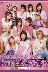 Película Morning Musume. DVD Magazine Vol.3