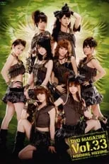 Película Morning Musume. DVD Magazine Vol.33