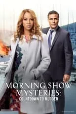 Portada de Morning Show Mysteries: Countdown to Murder