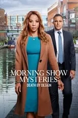 Veenu Sandhu interpreta a Manager en Morning Show Mysteries: Death by Design