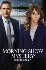 Meena Mann interpreta a Reporter en Morning Show Mysteries: Mortal Mishaps