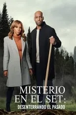 Holly Robinson Peete interpreta a Billie Blessings en Morning Show Mysteries: Murder Ever After