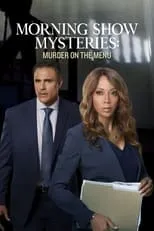 Poster de la película Morning Show Mysteries: Murder on the Menu - Películas hoy en TV