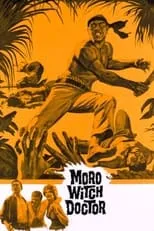 Poster de la película Moro Witch Doctor - Películas hoy en TV