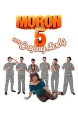 Luis Manzano interpreta a Albert en Moron 5 and the Crying Lady