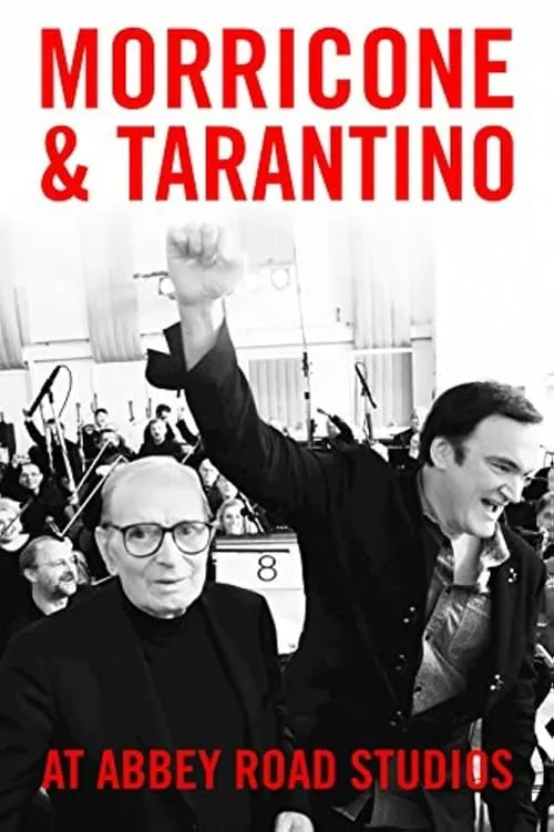 Ennio Morricone interpreta a Self en Morricone & Tarantino at Abbey Road Studios