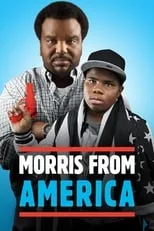 Película Morris from America