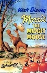 Dink Trout interpreta a Old Bootle Beetle / Balsam en Morris the Midget Moose