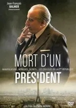 Póster de la película Mort d'un président