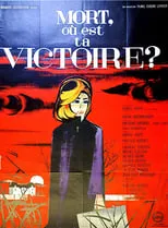 Póster de la película Mort, où est ta victoire ?