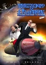 Poster de la película Mortadelo y Filemón. Misión: Salvar la Tierra - Películas hoy en TV