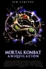 Keith Cooke en la película Mortal Kombat: Aniquilación