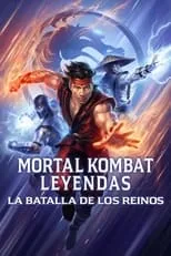 Poster de la película Mortal Kombat Leyendas: La Batalla de los Reinos - Películas hoy en TV