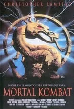 真田広之 en la película Mortal Kombat