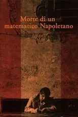 Antonino Iuorio interpreta a Ferdinando, a journalist en Morte di un matematico napoletano