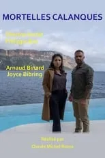 Shemss Audat interpreta a Samira El Katani en Mortelles Calanques