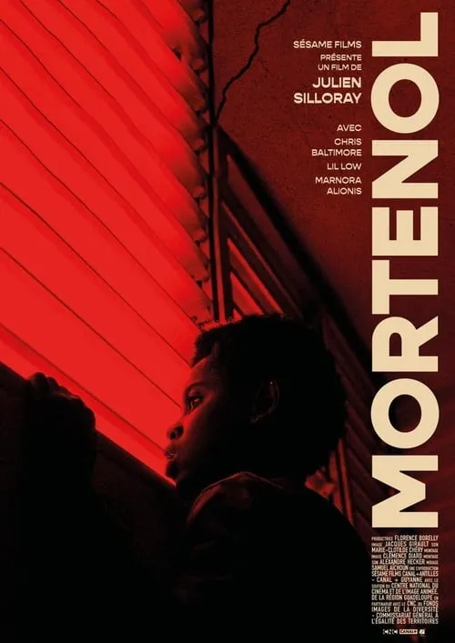 Póster de la película Mortenol