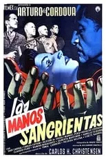 Póster de la película Mãos Sangrentas