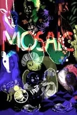 Michael Fausti interpreta a Mr Peacock (Segment: Striptease Massacre 7) en Mosaic