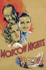 Póster de la película Moscow Nights